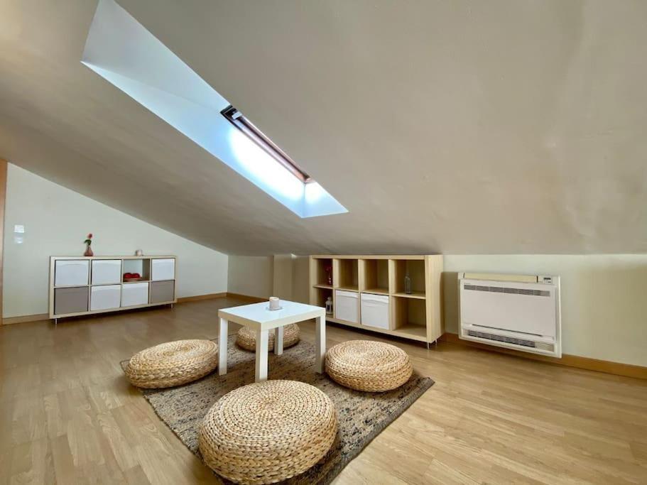 Exclusive Beachfront Penthouse Almayate Alto Luaran gambar